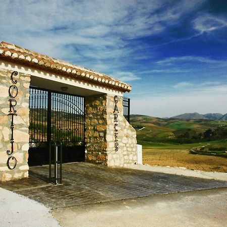 Apartamentos Turisticos Cortijo Garces Alhama de Granada Zewnętrze zdjęcie