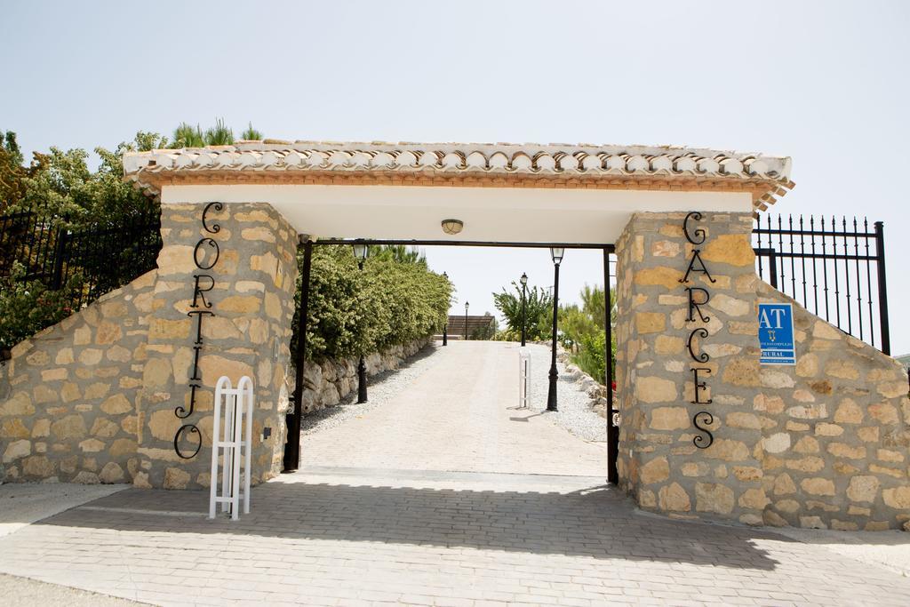 Apartamentos Turisticos Cortijo Garces Alhama de Granada Zewnętrze zdjęcie