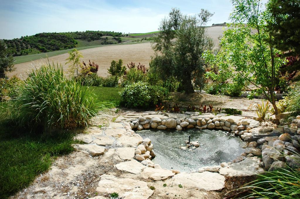 Apartamentos Turisticos Cortijo Garces Alhama de Granada Zewnętrze zdjęcie