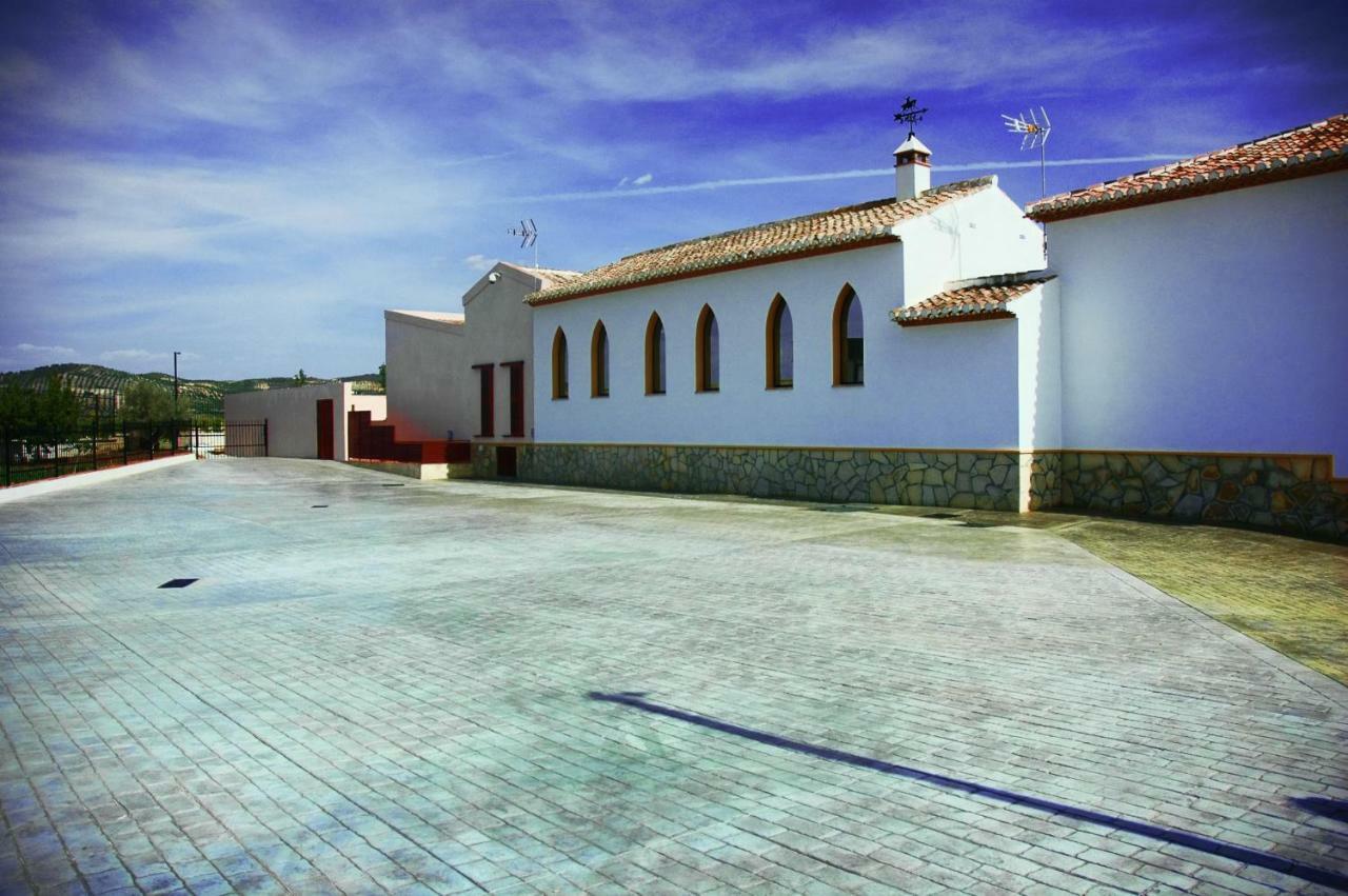 Apartamentos Turisticos Cortijo Garces Alhama de Granada Zewnętrze zdjęcie