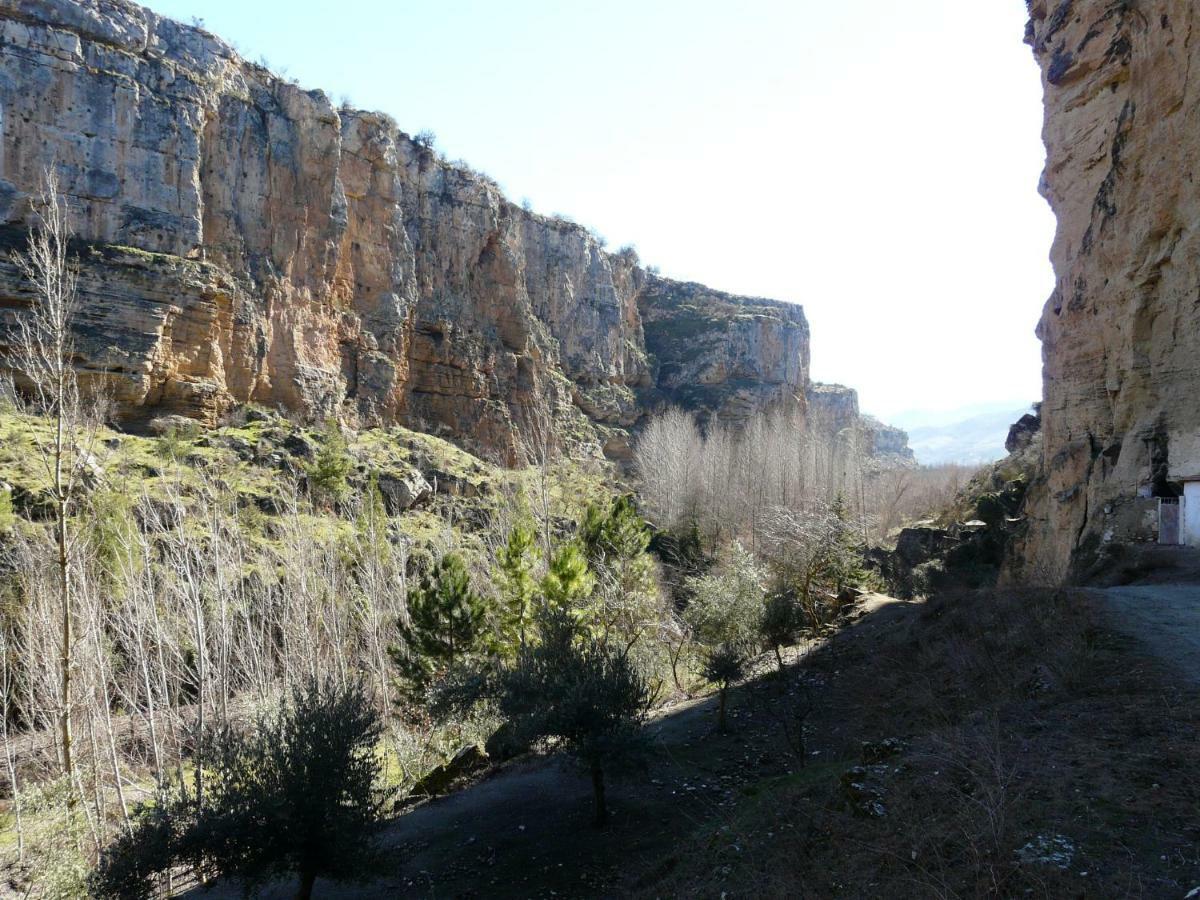 Apartamentos Turisticos Cortijo Garces Alhama de Granada Zewnętrze zdjęcie