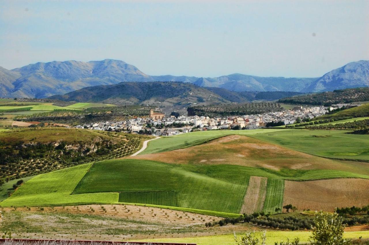 Apartamentos Turisticos Cortijo Garces Alhama de Granada Zewnętrze zdjęcie